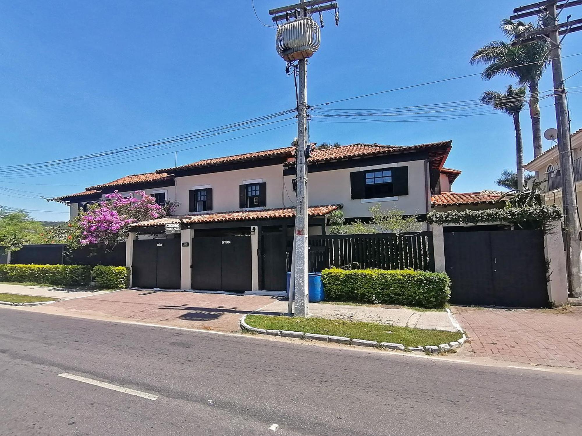 Casa A 500M Da Rua Das Pedras Em Lindo Condominio Com Portaria 24H Armacao dos Buzios Экстерьер фото