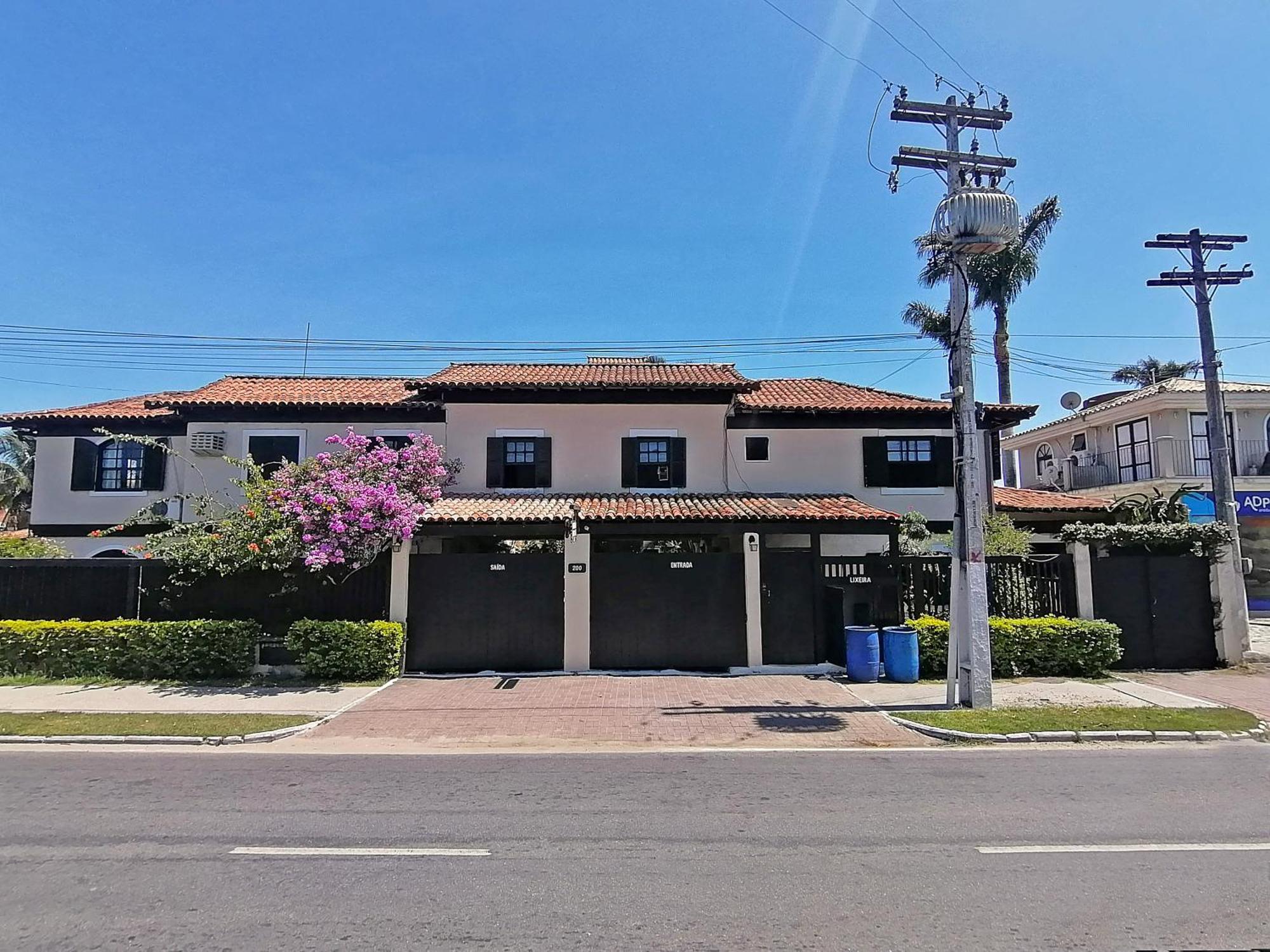 Casa A 500M Da Rua Das Pedras Em Lindo Condominio Com Portaria 24H Armacao dos Buzios Экстерьер фото