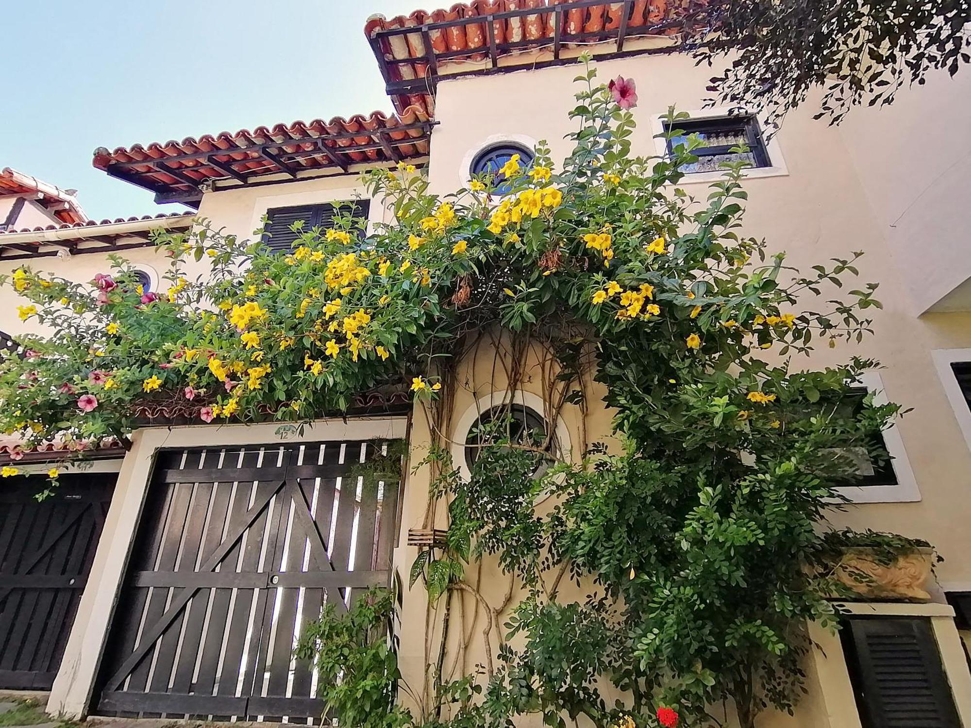 Casa A 500M Da Rua Das Pedras Em Lindo Condominio Com Portaria 24H Armacao dos Buzios Экстерьер фото