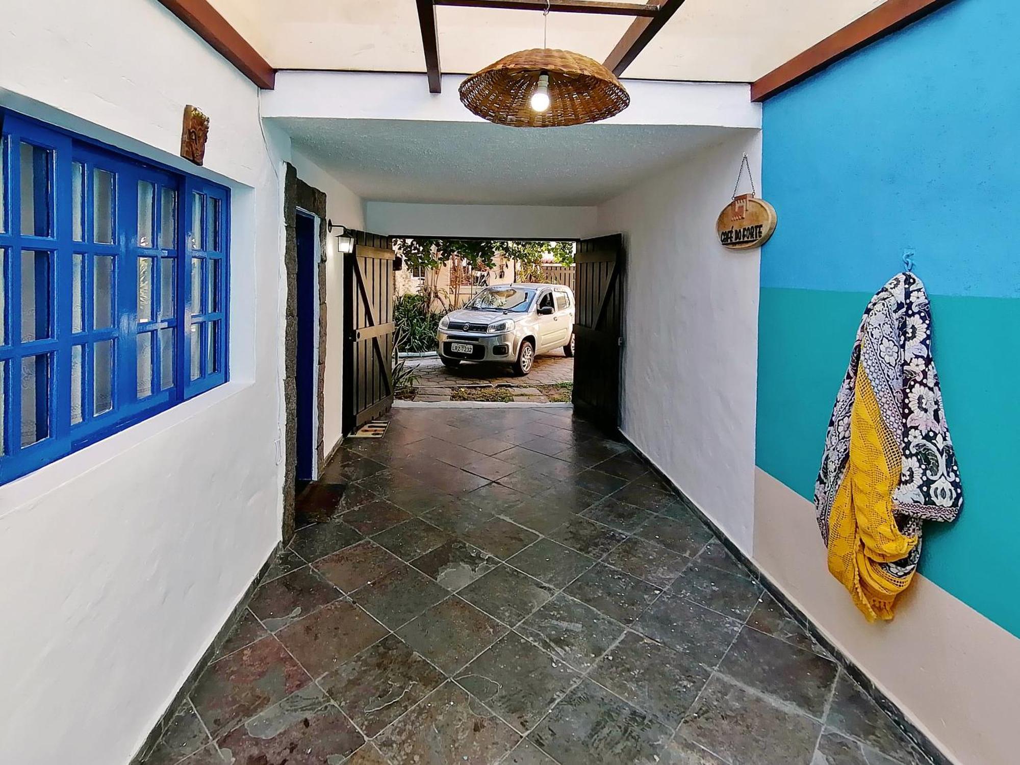 Casa A 500M Da Rua Das Pedras Em Lindo Condominio Com Portaria 24H Armacao dos Buzios Экстерьер фото