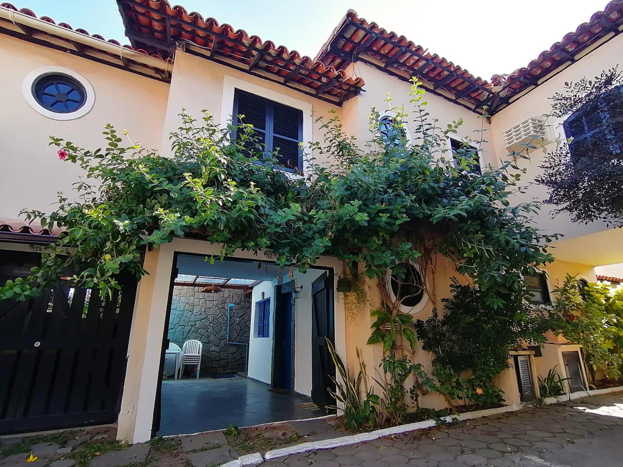 Casa A 500M Da Rua Das Pedras Em Lindo Condominio Com Portaria 24H Armacao dos Buzios Экстерьер фото