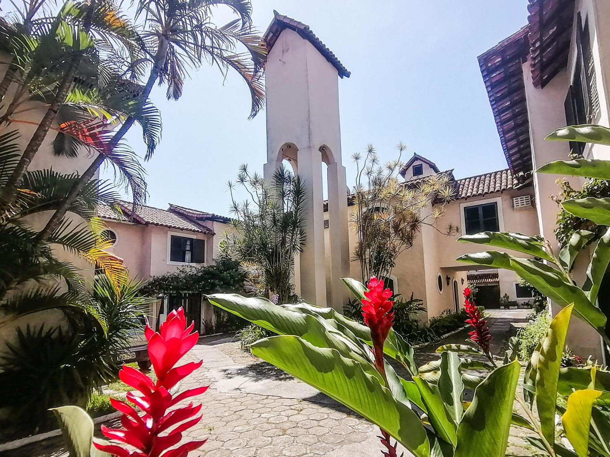 Casa A 500M Da Rua Das Pedras Em Lindo Condominio Com Portaria 24H Armacao dos Buzios Экстерьер фото